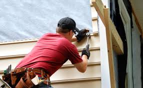 Best Vinyl Siding Installation  in Diamond Ridge, AK